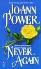 Book cover for Never Again by Power, Jo-Ann