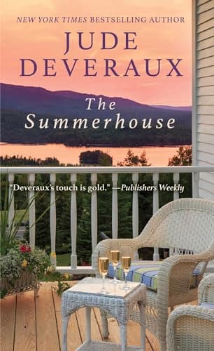 Book cover for The Summerhouse by Deveraux, Jude