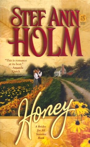 Book cover for Honey by Stef Ann Holm