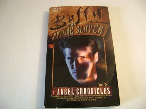 Book cover for The Angel Chronicles, Volume 1 by Holder, Nancy