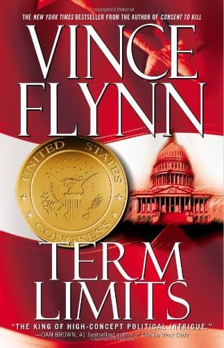 Book cover for Term Limits by Flynn, Vince