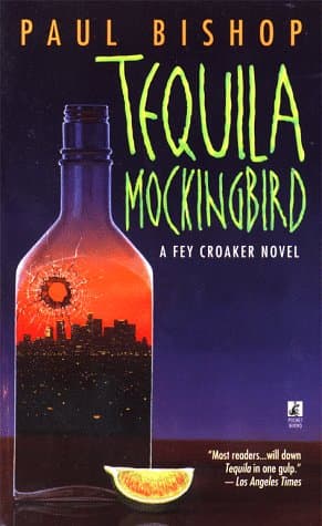Book cover for TEQUILA MOCKINGBIRD by Bishop, Paul
