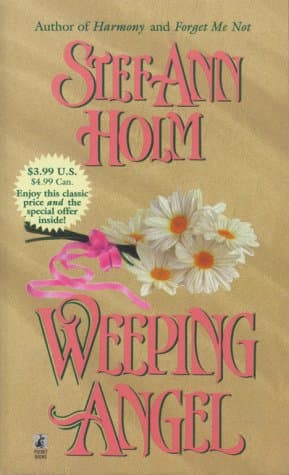 Book cover for Weeping Angel by Stef Ann Holm