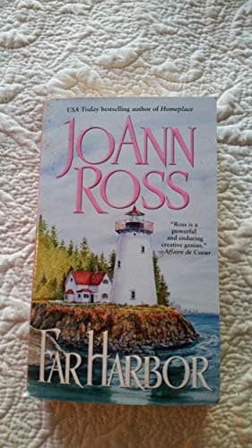 Book cover for Far Harbor by JoAnn Ross