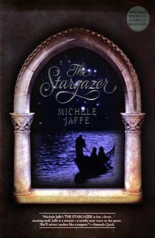 Book cover for The Stargazer by Jaffe, Michele