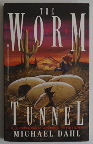The Worm Tunnel: Finnegan Zwake #2