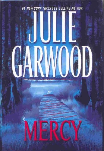 Book cover for Mercy by Garwood, Julie