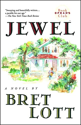Book cover for Jewel (Oprah's Book Club) by Lott, Bret