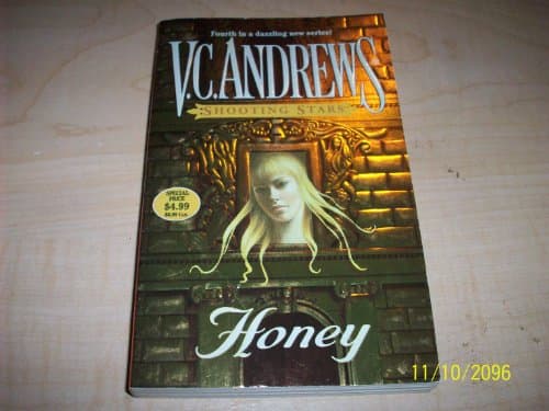 Book cover for Honey by Andrews, V.C.