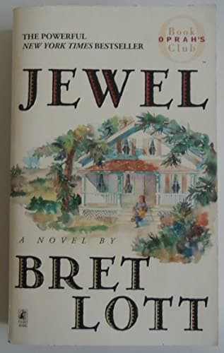 Book cover for Jewel by Lott, Bret