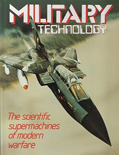 Book cover for Military Technology/#07575 by unknown author