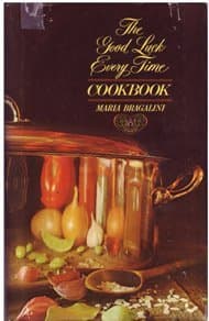 The good luck every time cookbook