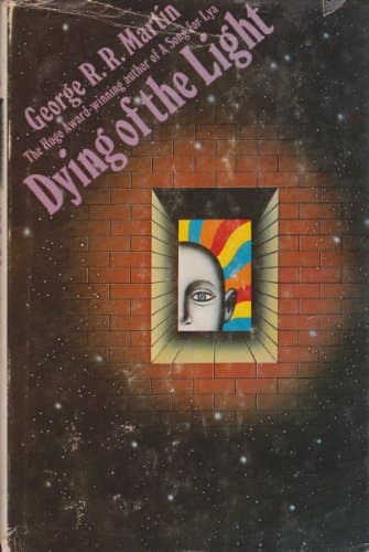 Book cover for Dying of the Light by Martin, George R. R.