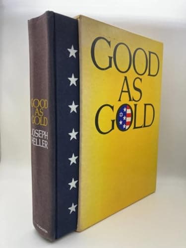 Book cover for Good as Gold by HELLER, Joseph