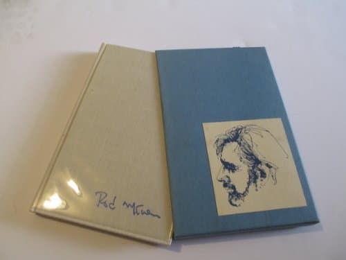 Book cover for The Sea Around Me: Poems by McKuen, Rod