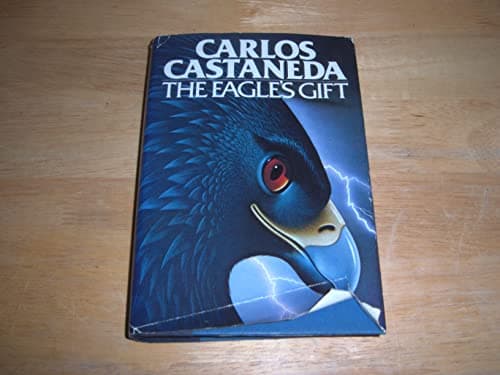 Book cover for The Eagle's Gift by Carlos Castaneda