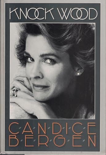 Book cover for Knock Wood by Bergen, Candice