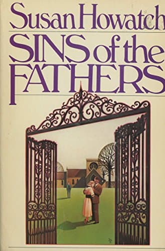 Book cover for Sins of the Fathers by Susan Howatch