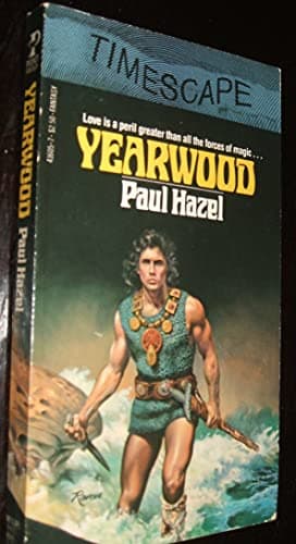 Book cover for Yearwood by Paul Hazel