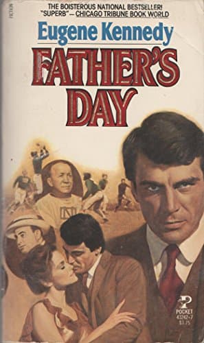 Book cover for Fathers Day by Kennedy, Eugene C.