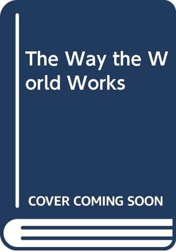 Book cover for The Way the World Works by jude-wanniski
