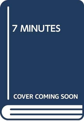 Book cover for The Seven Minutes by Irving Wallace