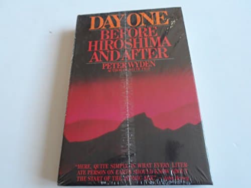 Book cover for Day One: Before Hiroshima and After by Wyden, Peter