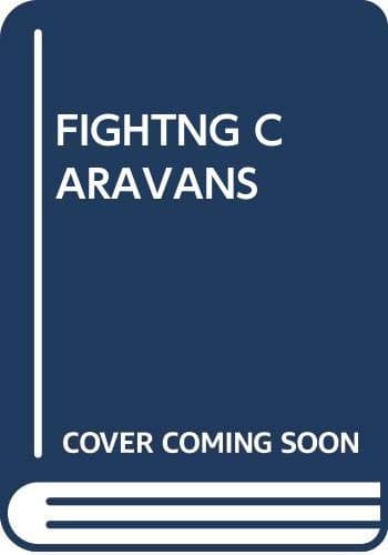 Book cover for Fightng Caravans by Grey, Zane