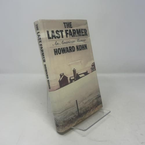 The Last Farmer: An American Memoir