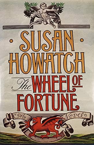 Book cover for The Wheel of Fortune (2 Volumes) by Howatch, Susan