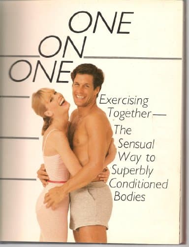 Book cover for One on One: Exercising Together--The Sensual Way to Superbly Conditioned Bodies by Aquilon, Jeff