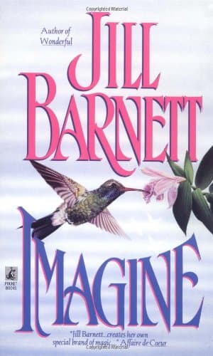 Book cover for Imagine by Barnett, Jill