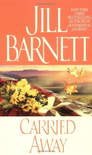 Book cover for Carried Away by Barnett, Jill