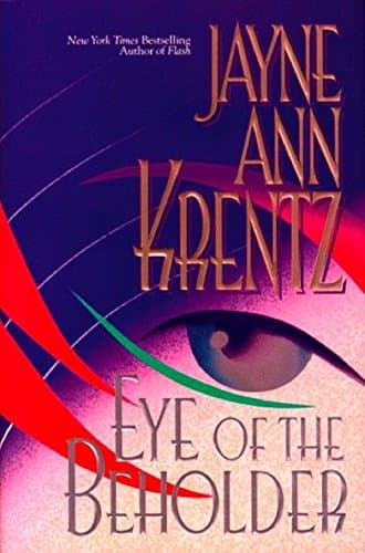 Book cover for Eye of the Beholder by Krentz, Jayne Ann