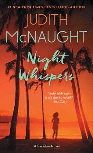 Book cover for Night Whispers (3) (The Paradise series) by McNaught, Judith