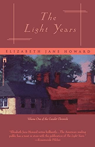 Book cover for The Light Years (The Cazalet Chronicle Series) by Howard, Elizabeth Jane