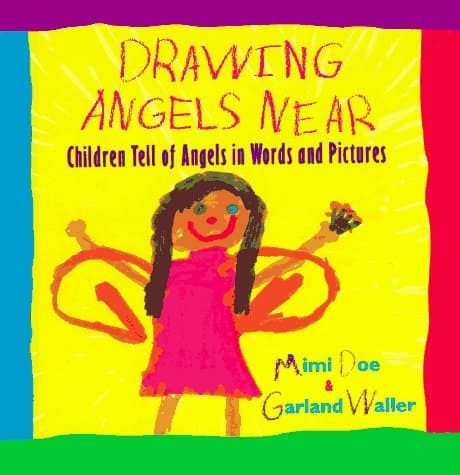 Book cover for Drawing Angels Near: Drawing Angels Near by Doe