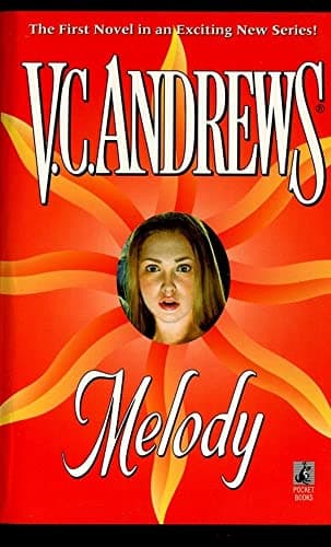 Book cover for Melody (Logan) by Andrews, V.C.