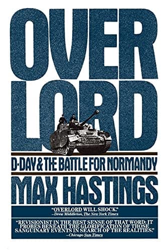 Book cover for Overlord by Hastings, Max