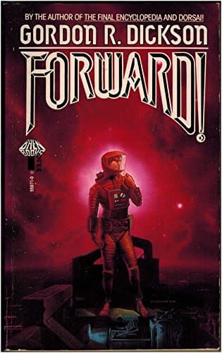 Book cover for Forward! by Dickson, Gordon R.