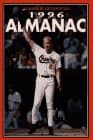 Book cover for BASEBALL AMERICA'S 1996 ALMANAC (Baseball America Almanac) by Baseball america