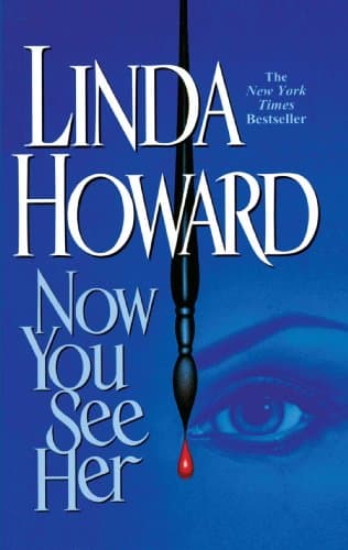 Book cover for Now You See Her by Howard, Linda