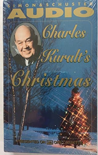 Book cover for Charles Kuralt's Christmas by Kuralt, Charles
