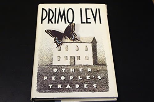 Book cover for Other People's Trades (English and Italian Edition) by Levi, Primo