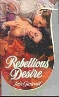 Book cover for Rebellious Desire by Garwood, Julie