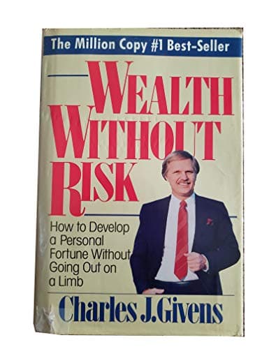 Book cover for Wealth Without Risk by Givens, Charles