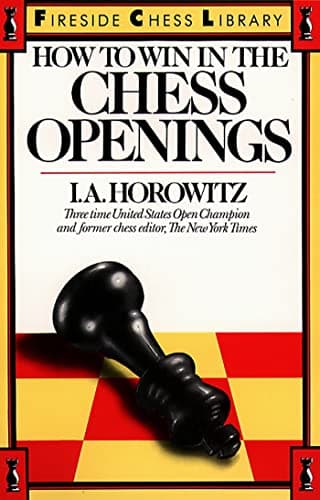 Book cover for How to Win in the Chess Openings by Horowitz, I. A.