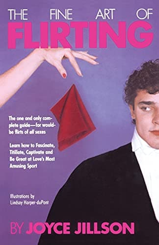 Book cover for Fine Art of Flirting by Jillson, Joyce