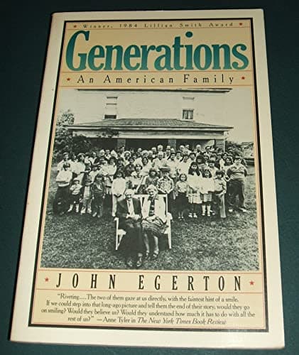 GENERATIONS