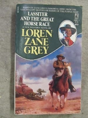 Lassiter & the Great Horse Race